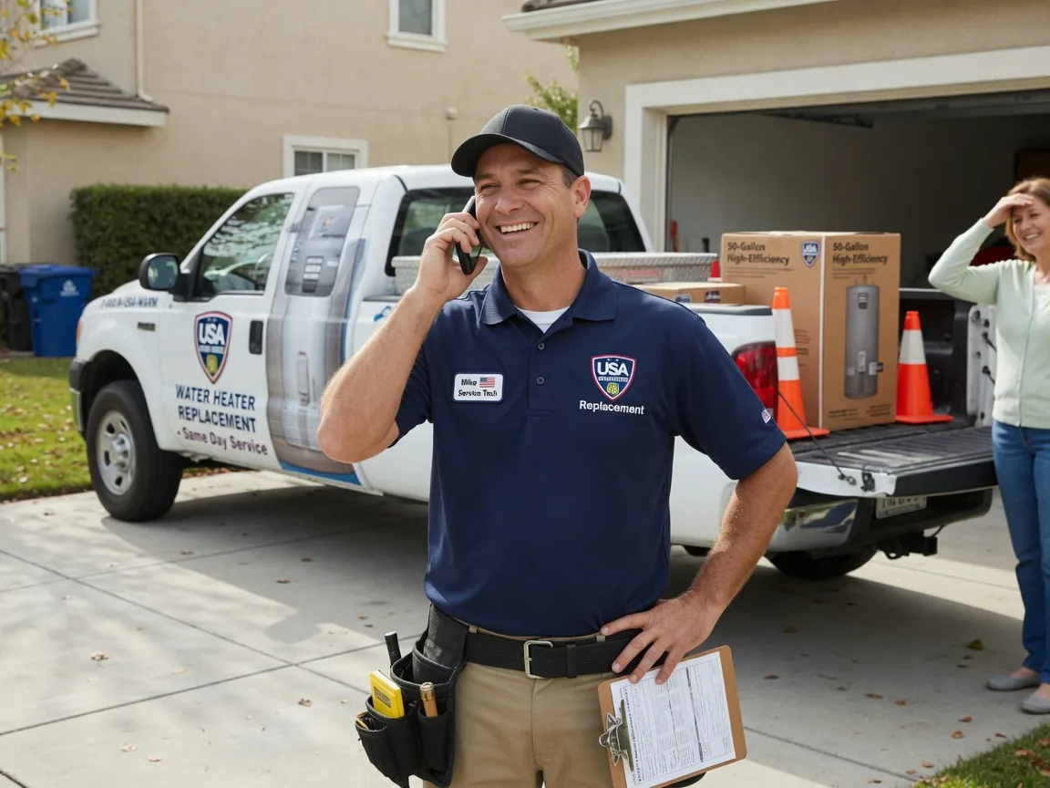 Water Heater Replacement Pasadena, MD FAQs
